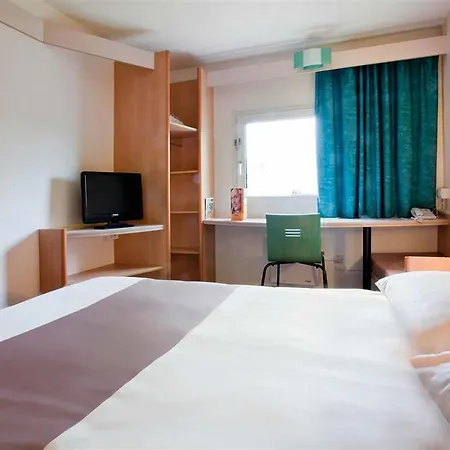 Hotel Ibis Dizier Saint-Dizier