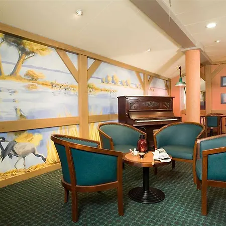 Ibis Dizier 3* Saint-Dizier