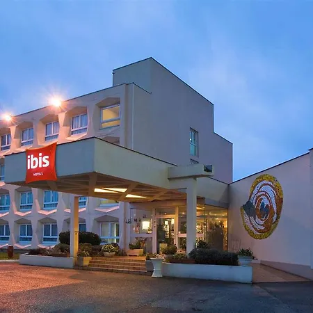 Hotel Ibis Dizier