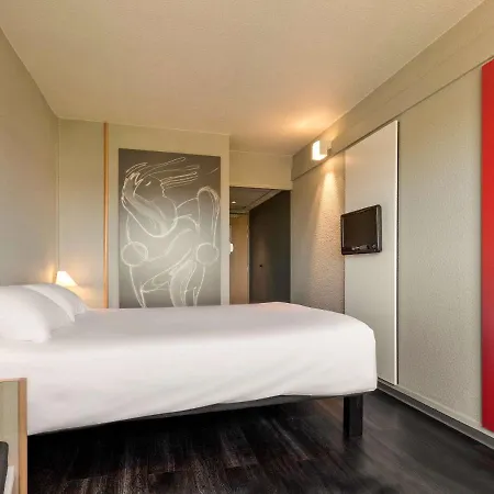 Ibis Dizier Hotel 3*