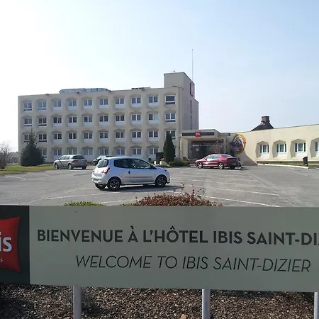 Ibis Dizier