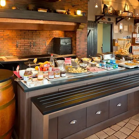 Otel Ibis Dizier Saint-Dizier