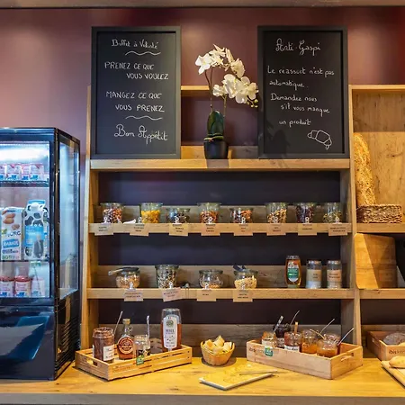 Ibis Dizier ホテル