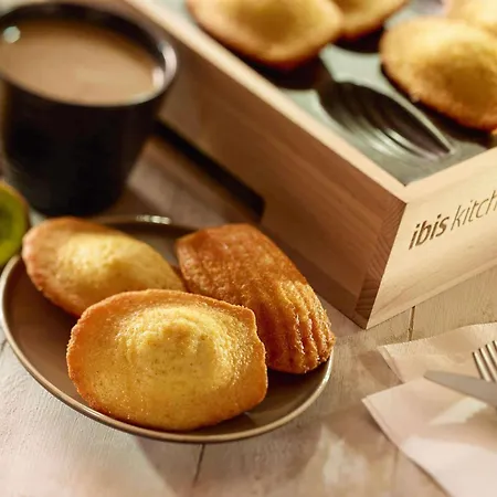 ホテル Ibis Dizier 3*