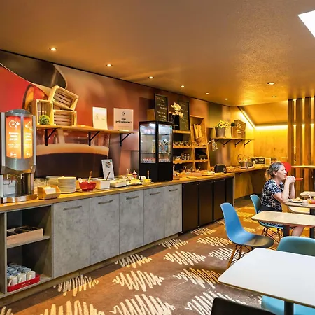 Ibis Dizier Hotel Saint-Dizier