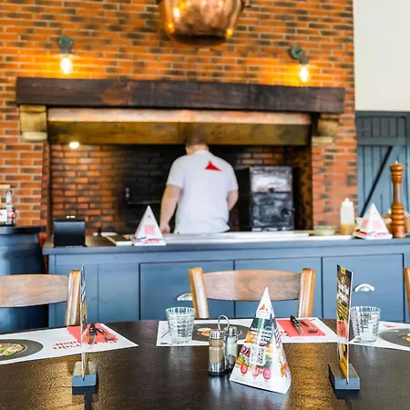 Otel Ibis Dizier Saint-Dizier