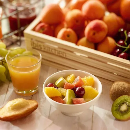 Ibis Dizier サン・ディジエ