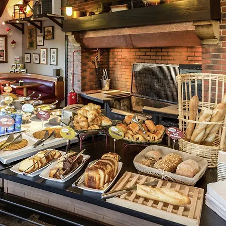 ホテル Ibis Dizier 3*