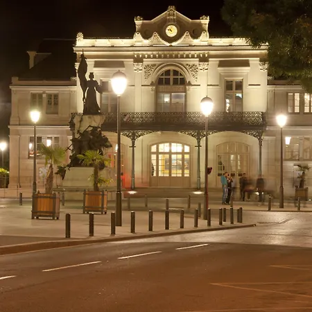 Ibis Dizier Otel Saint-Dizier