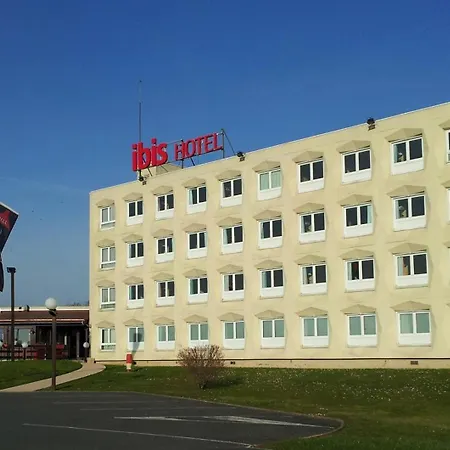 Ibis Dizier ホテル サン・ディジエ