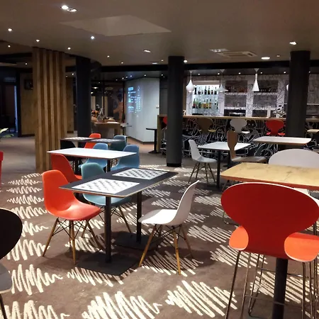 Hotel Ibis Dizier 3*
