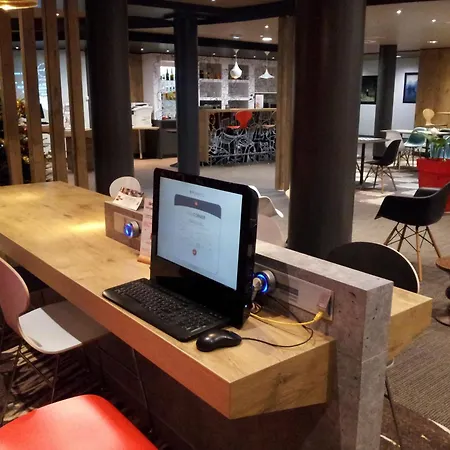 ホテル Ibis Dizier