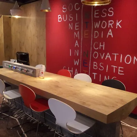 Szálloda Ibis Dizier 3*