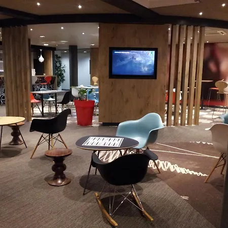 Hotel Ibis Dizier Saint-Dizier
