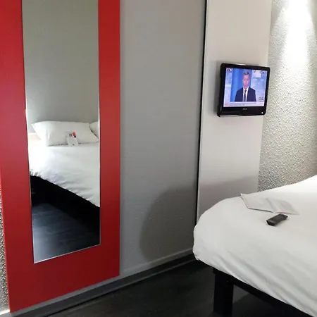Hotel Ibis Dizier Saint-Dizier