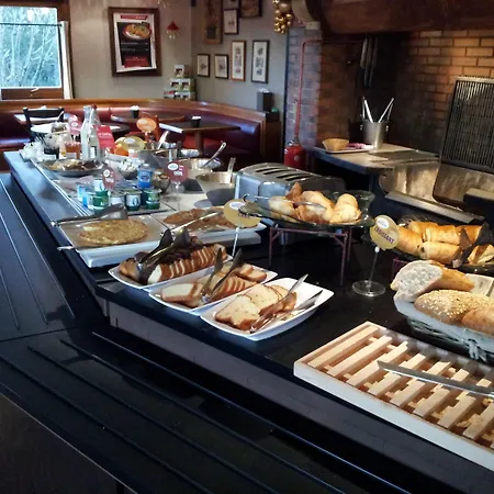 Ibis Dizier ホテル サン・ディジエ