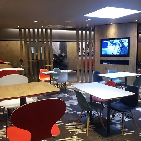 Hotel Ibis Dizier 3*