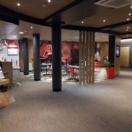 Ibis Dizier 3* サン・ディジエ