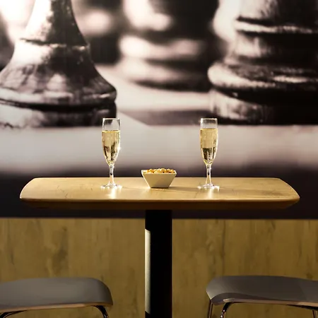 Ibis Dizier Szálloda 3*