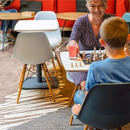 Ibis Dizier ホテル