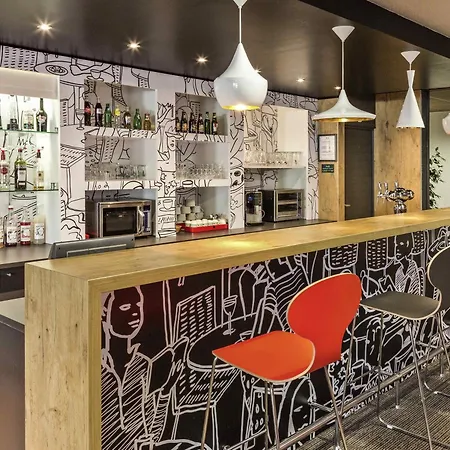 Otel Ibis Dizier Saint-Dizier