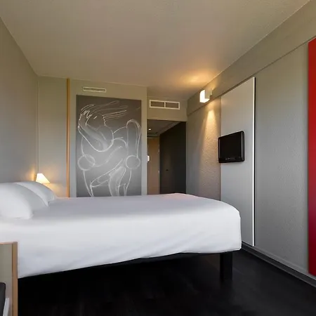 Ibis Dizier 3* Saint-Dizier