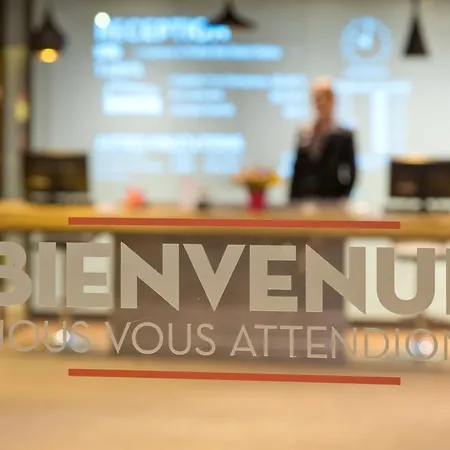 Ibis Dizier Otel Saint-Dizier