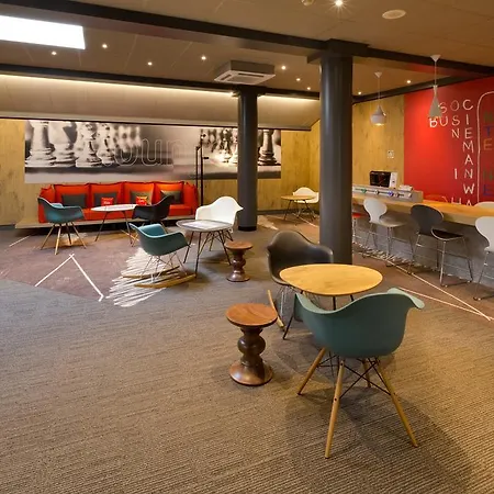 Ibis Dizier ホテル 3*