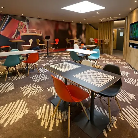 Hotel Ibis Dizier
