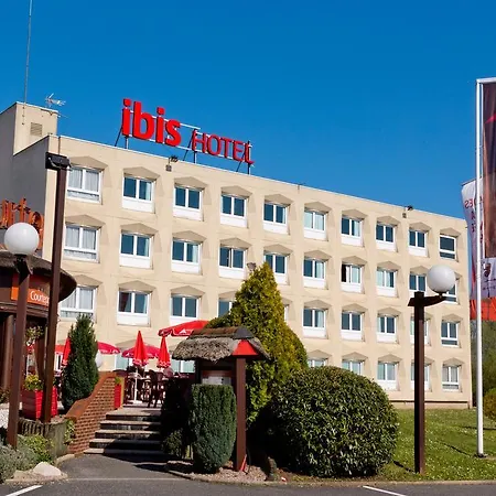 Ibis Dizier Hotel 3*