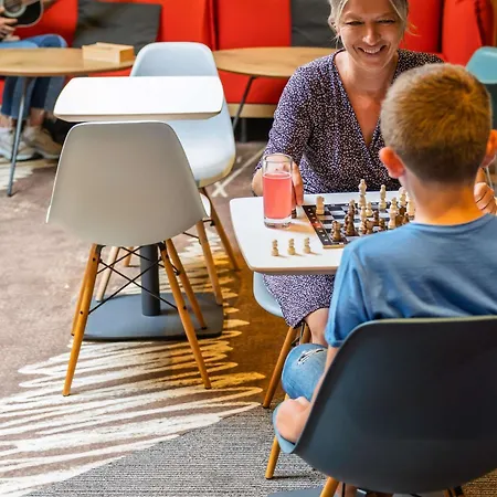 Ibis Dizier Hotel 3*