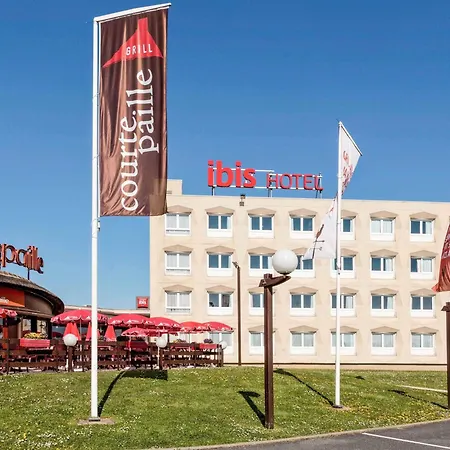 Hotel Ibis Dizier Saint-Dizier