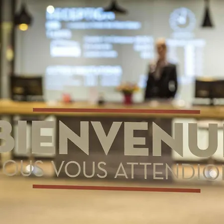 Hotel Ibis Dizier Saint-Dizier