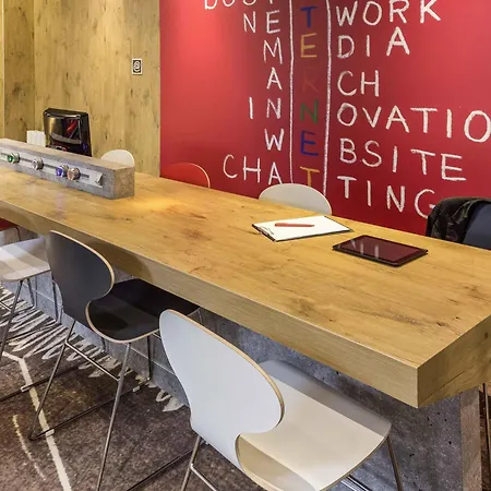 Hotel Ibis Dizier 3*