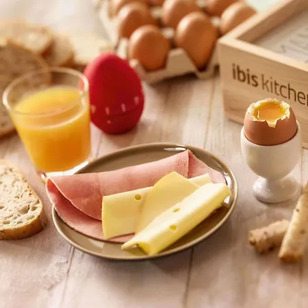 Ibis Dizier 3* Saint-Dizier