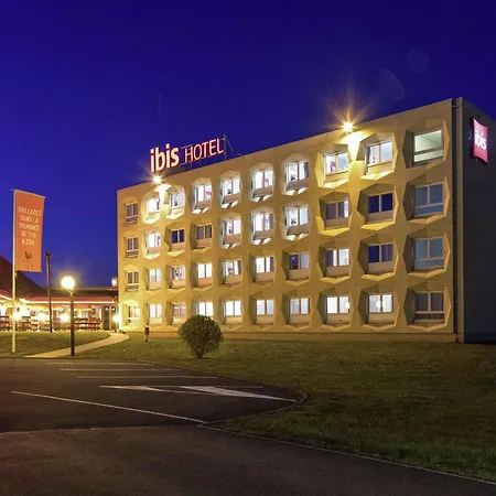 Ibis Dizier Hotel Saint-Dizier