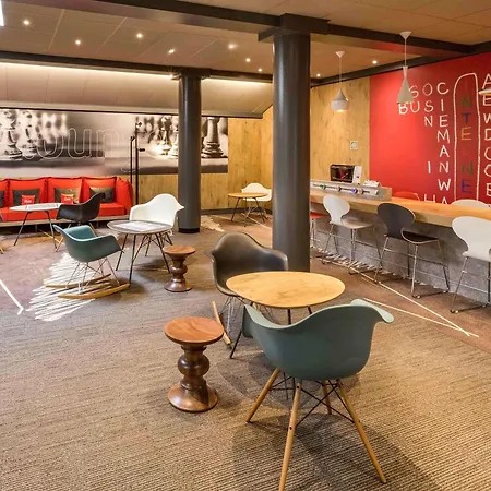 Hotel Ibis Dizier 3*