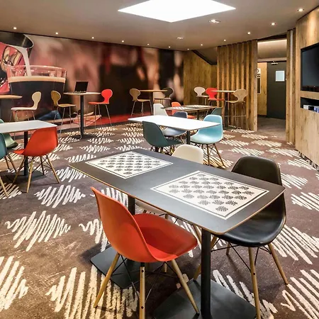 Ibis Dizier 3*