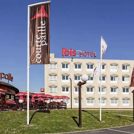 Ibis Dizier Hotel 3*