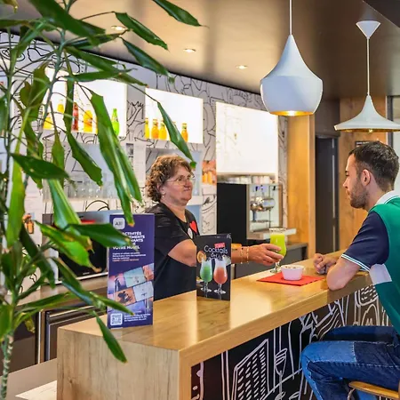 Hotel Ibis Dizier