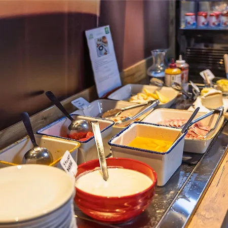 Ibis Dizier 3* Saint-Dizier