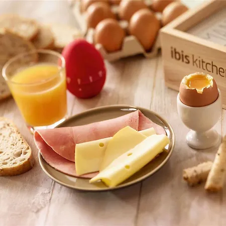 Szálloda Ibis Dizier 3*