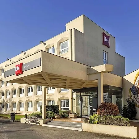 Ibis Dizier Hotel 3*