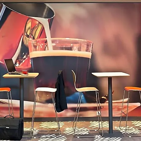 Hotel Ibis Dizier Saint-Dizier
