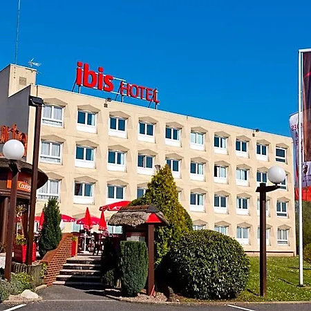 Ibis Dizier Hotel 3*