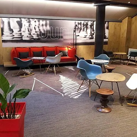 Hotel Ibis Dizier Saint-Dizier