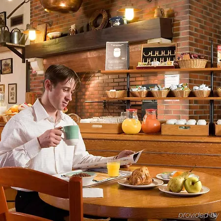 Ξενοδοχείο Ibis Dizier 3*