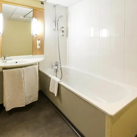 Ibis Dizier Szálloda Saint-Dizier