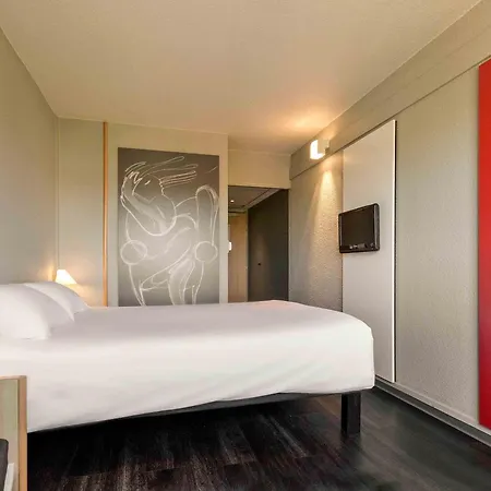 Hotel Ibis Dizier Saint-Dizier