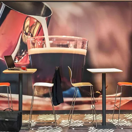 Szálloda Ibis Dizier 3*